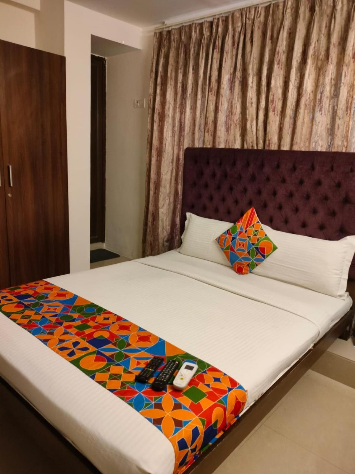 Astra Hotels & Suites - Hsr Layout Sector 1, Near Ecospace Bellandur Bangalore Dış mekan fotoğraf