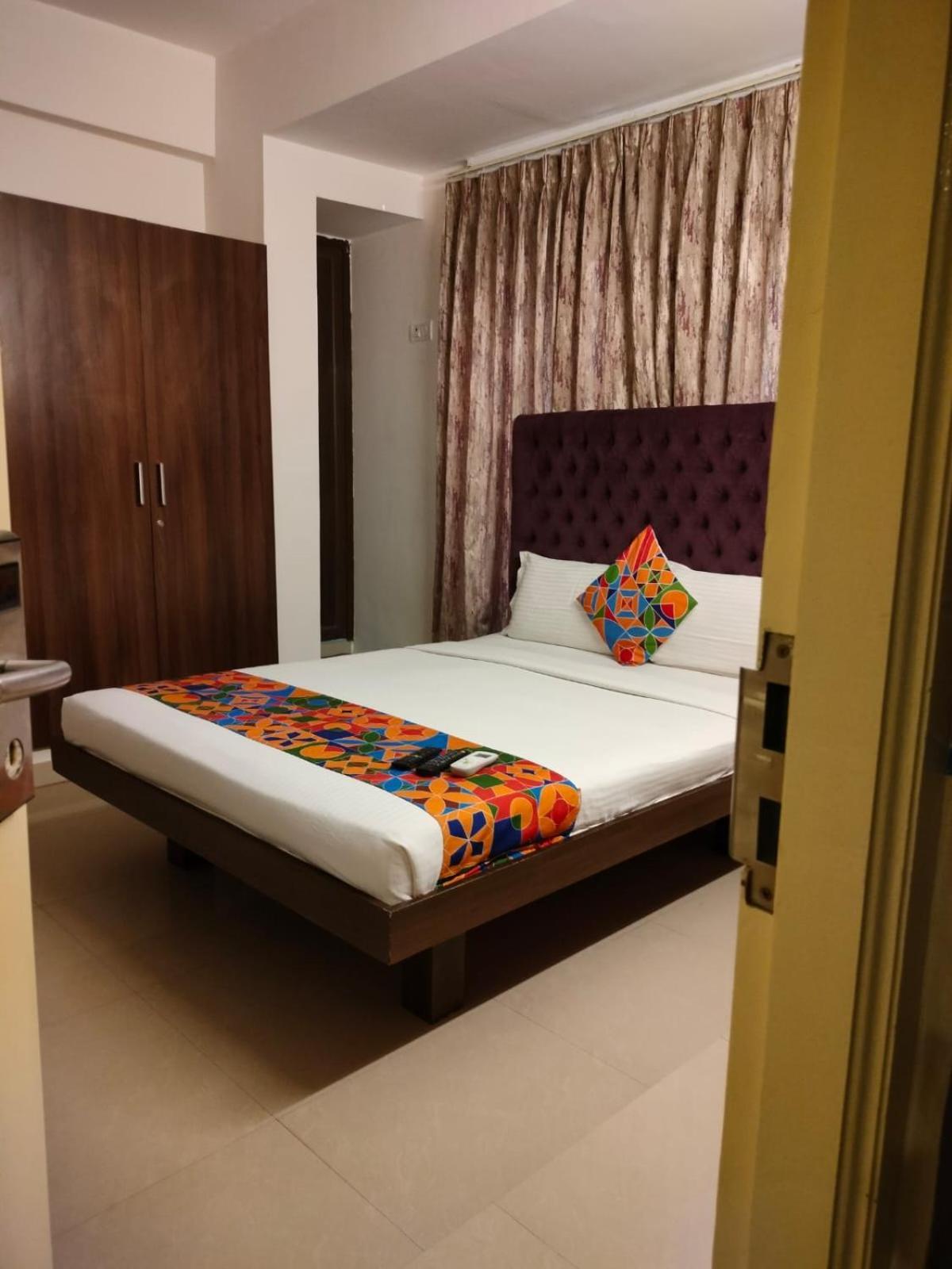 Astra Hotels & Suites - Hsr Layout Sector 1, Near Ecospace Bellandur Bangalore Dış mekan fotoğraf
