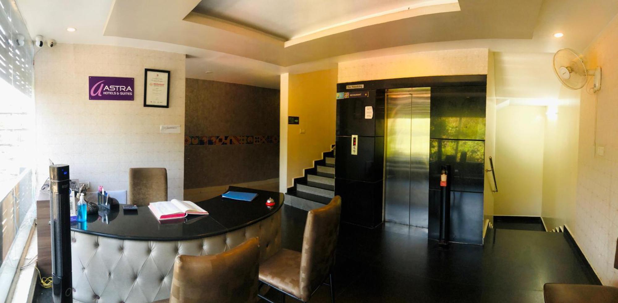 Astra Hotels & Suites - Hsr Layout Sector 1, Near Ecospace Bellandur Bangalore Dış mekan fotoğraf