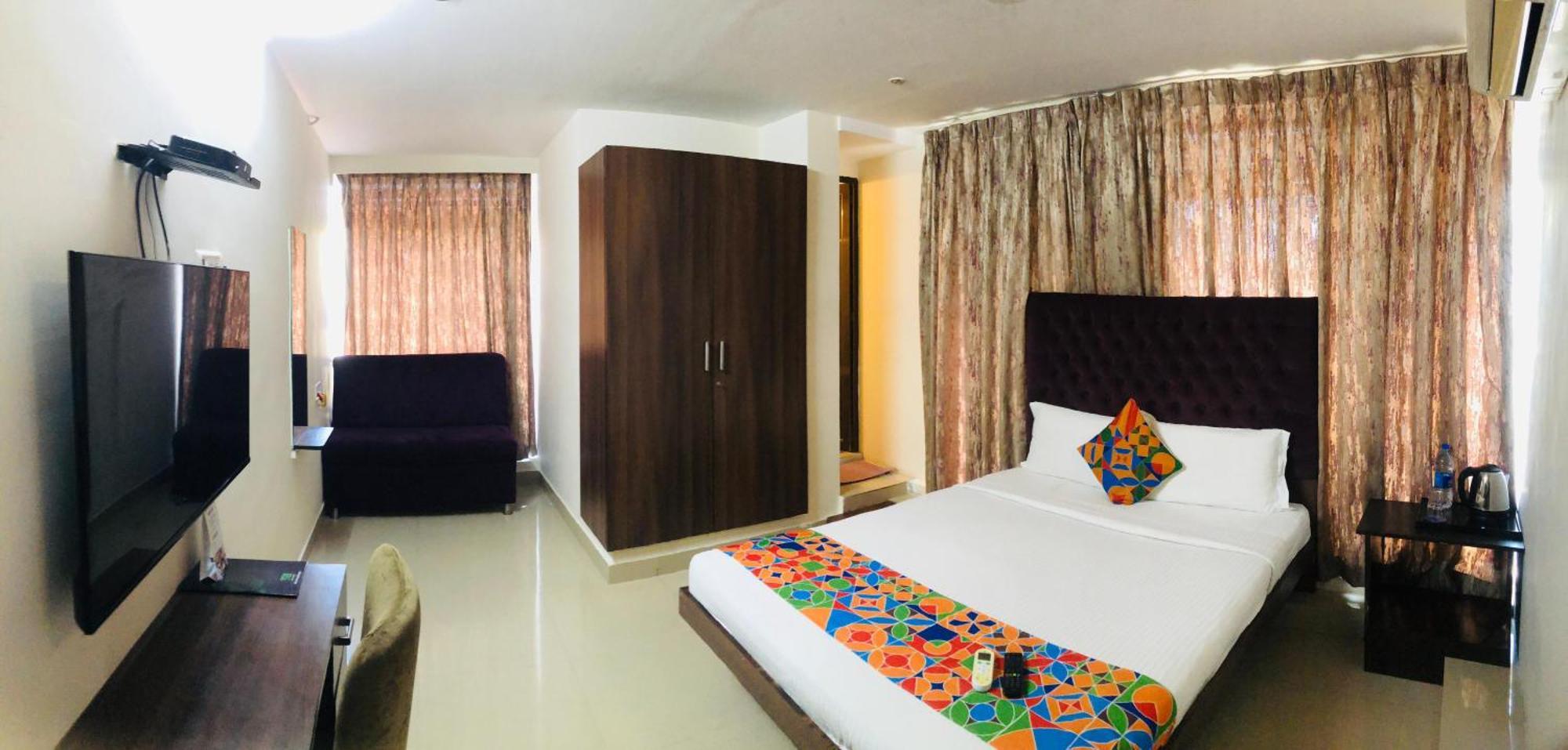 Astra Hotels & Suites - Hsr Layout Sector 1, Near Ecospace Bellandur Bangalore Dış mekan fotoğraf