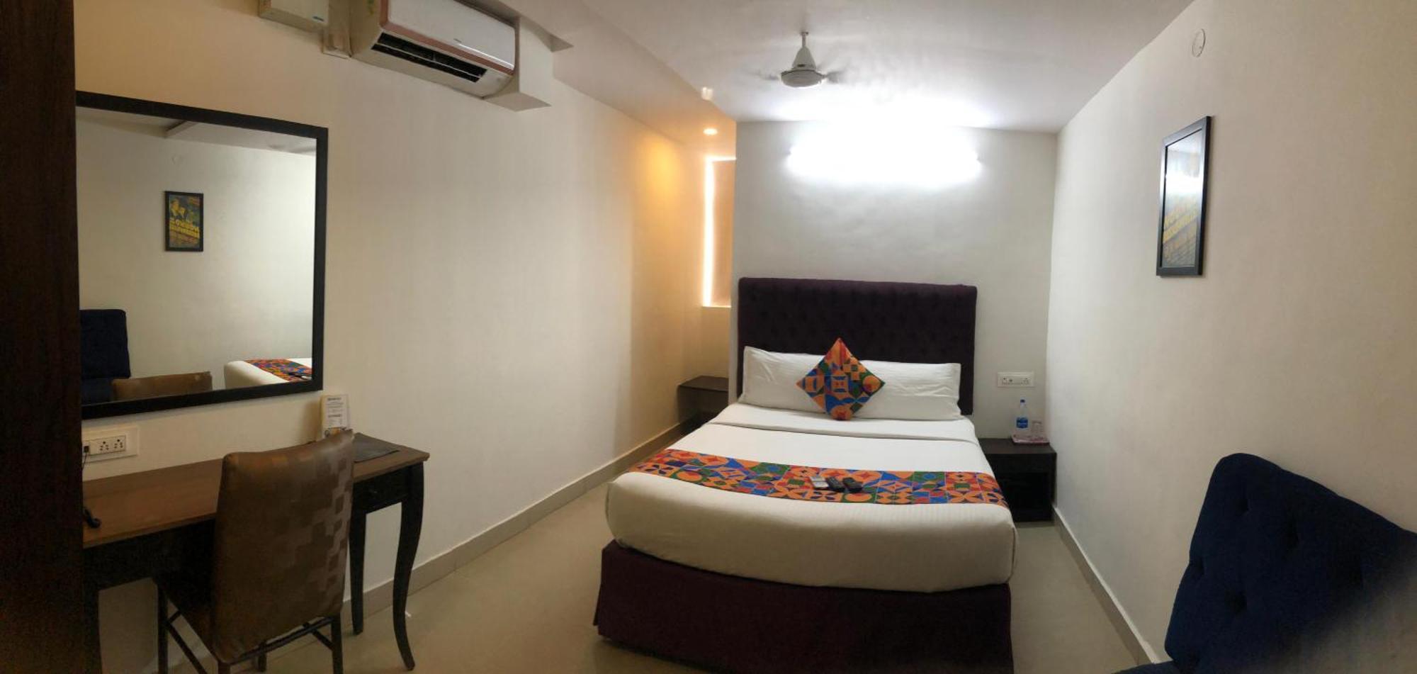 Astra Hotels & Suites - Hsr Layout Sector 1, Near Ecospace Bellandur Bangalore Dış mekan fotoğraf