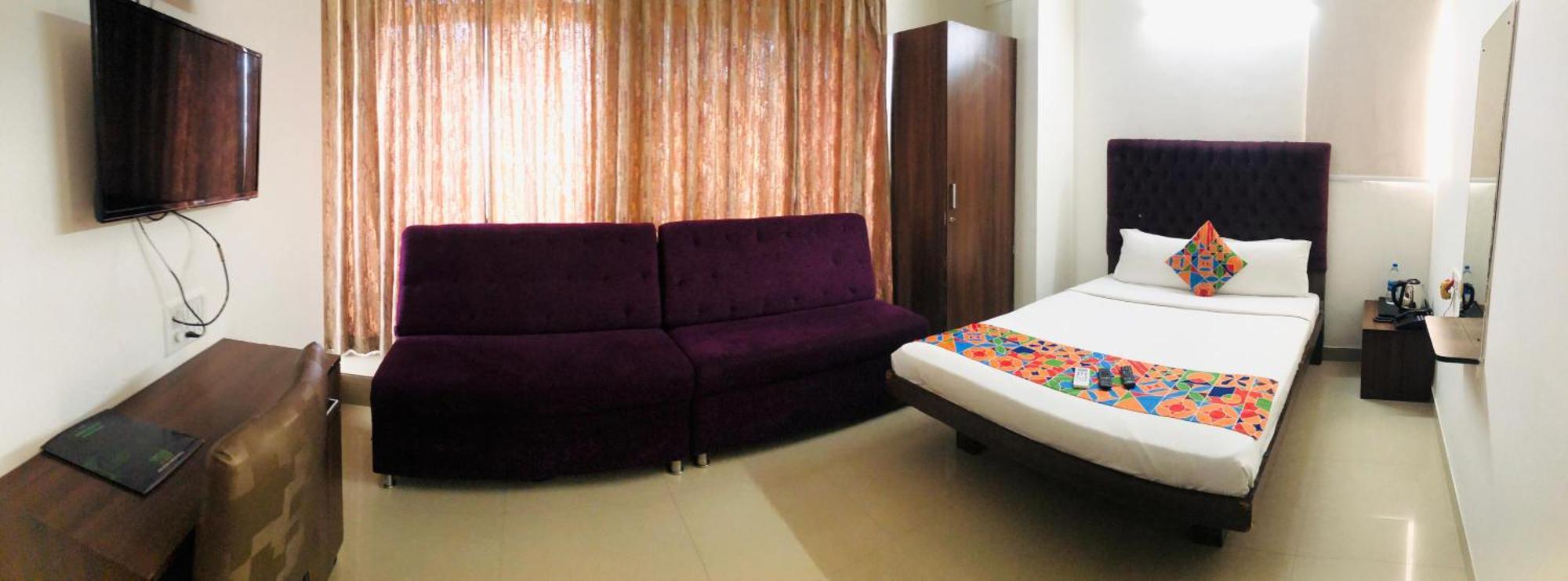 Astra Hotels & Suites - Hsr Layout Sector 1, Near Ecospace Bellandur Bangalore Dış mekan fotoğraf