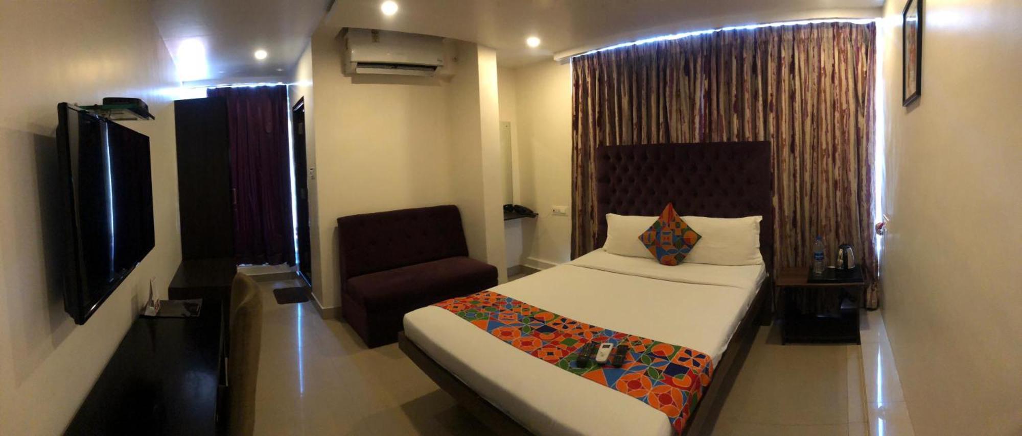 Astra Hotels & Suites - Hsr Layout Sector 1, Near Ecospace Bellandur Bangalore Dış mekan fotoğraf