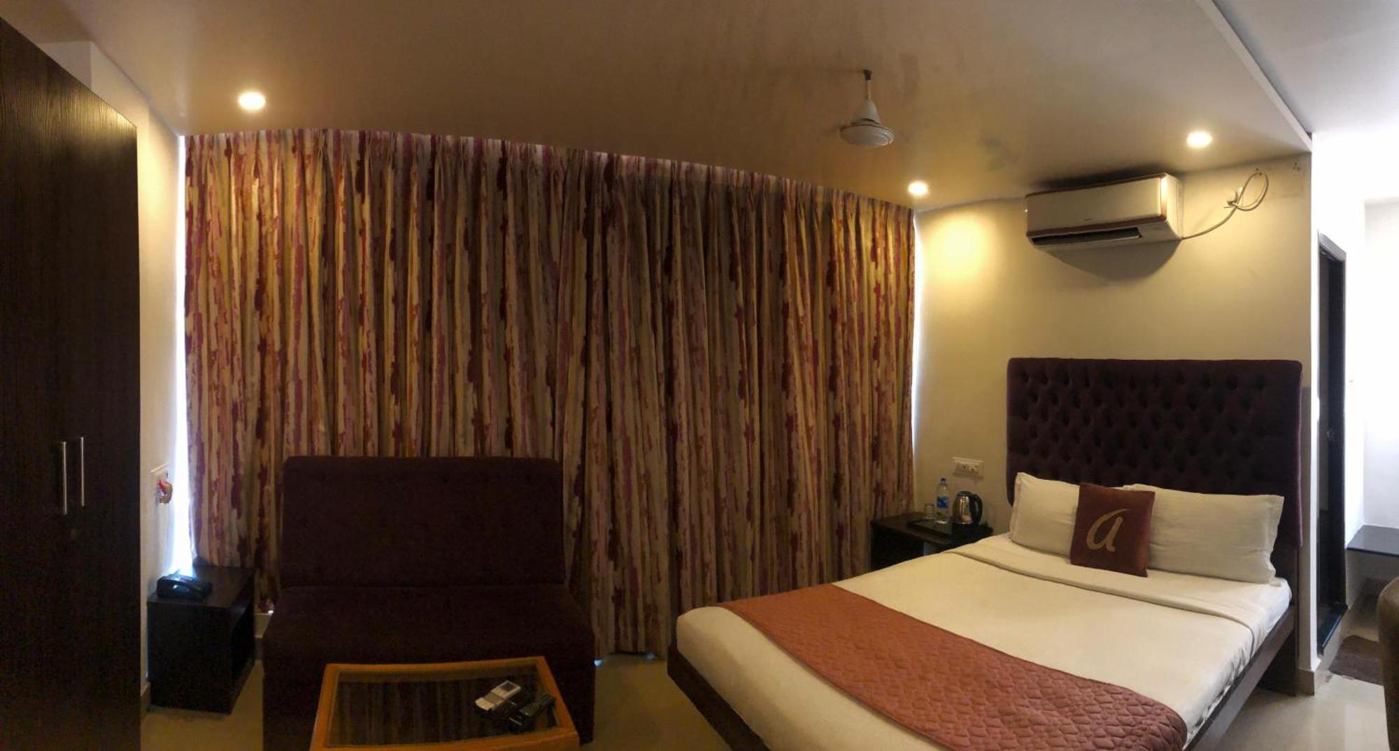 Astra Hotels & Suites - Hsr Layout Sector 1, Near Ecospace Bellandur Bangalore Dış mekan fotoğraf