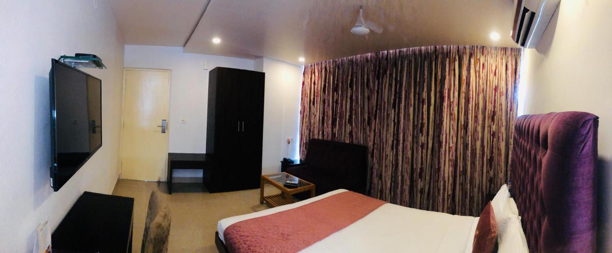 Astra Hotels & Suites - Hsr Layout Sector 1, Near Ecospace Bellandur Bangalore Dış mekan fotoğraf