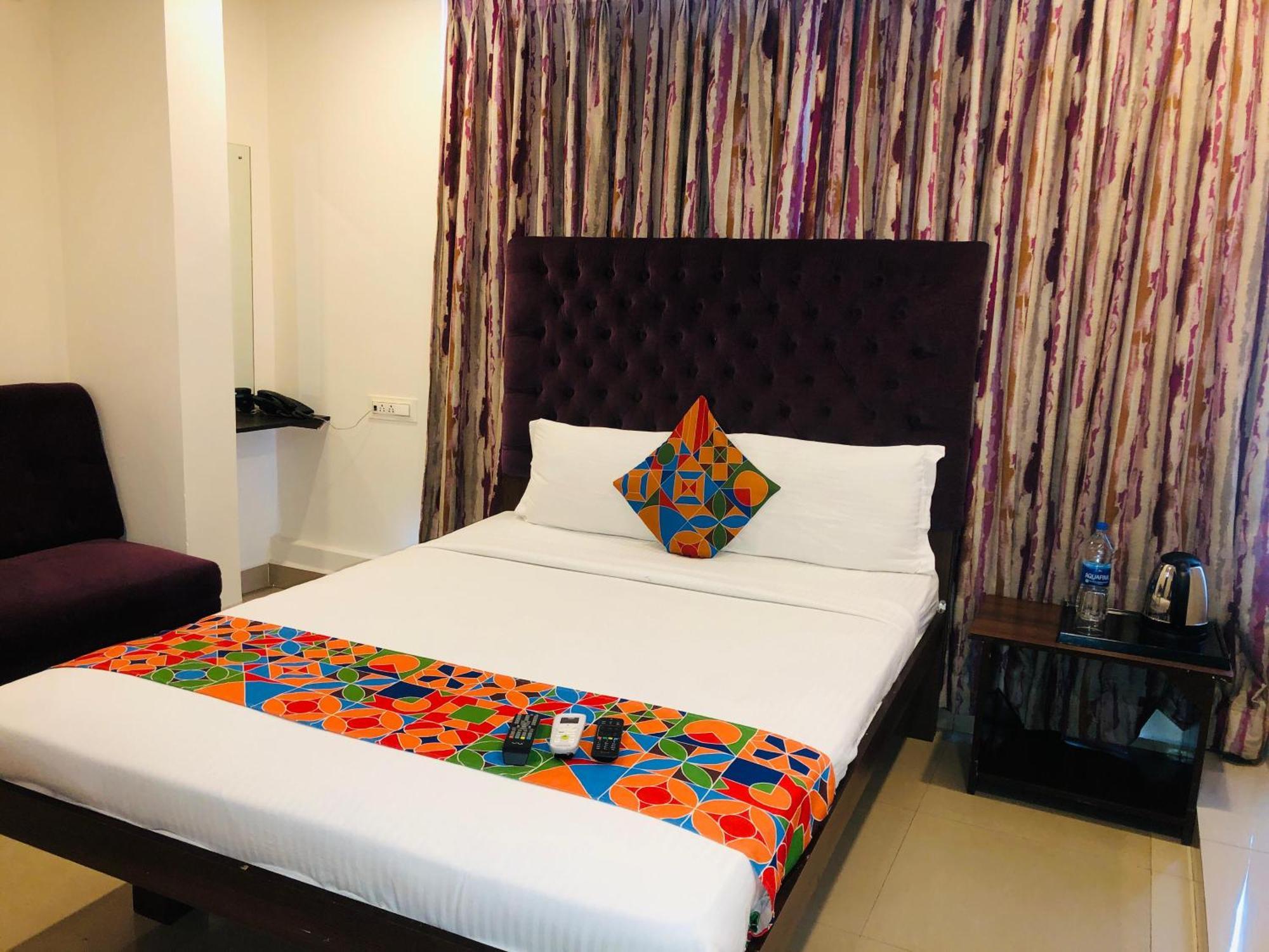 Astra Hotels & Suites - Hsr Layout Sector 1, Near Ecospace Bellandur Bangalore Dış mekan fotoğraf