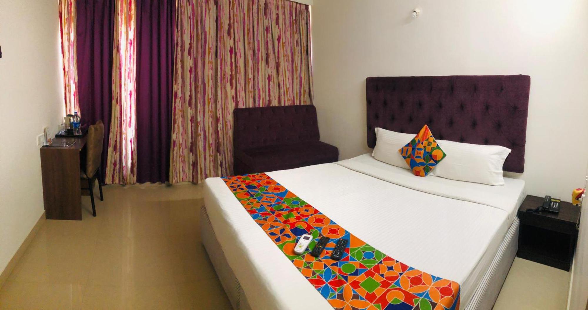 Astra Hotels & Suites - Hsr Layout Sector 1, Near Ecospace Bellandur Bangalore Dış mekan fotoğraf