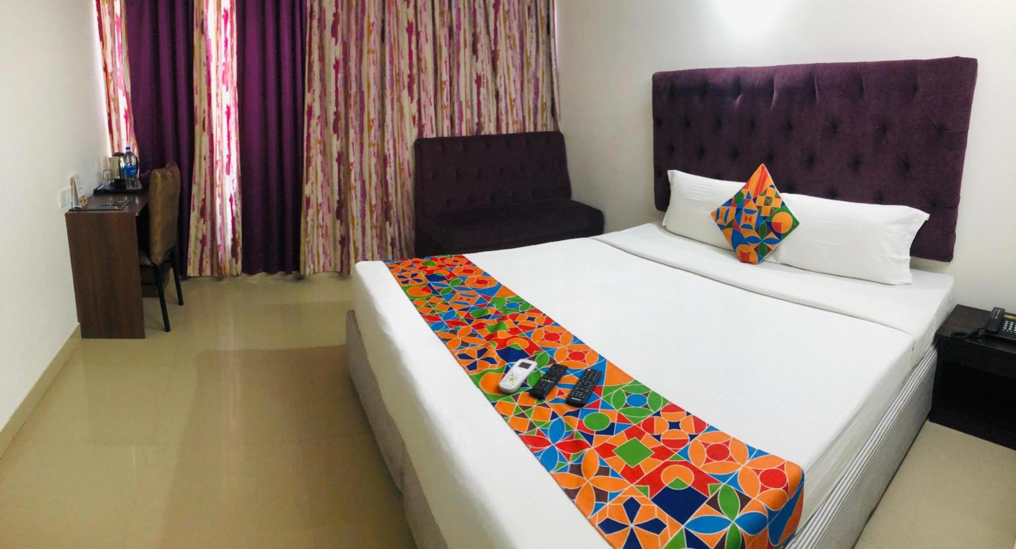 Astra Hotels & Suites - Hsr Layout Sector 1, Near Ecospace Bellandur Bangalore Dış mekan fotoğraf