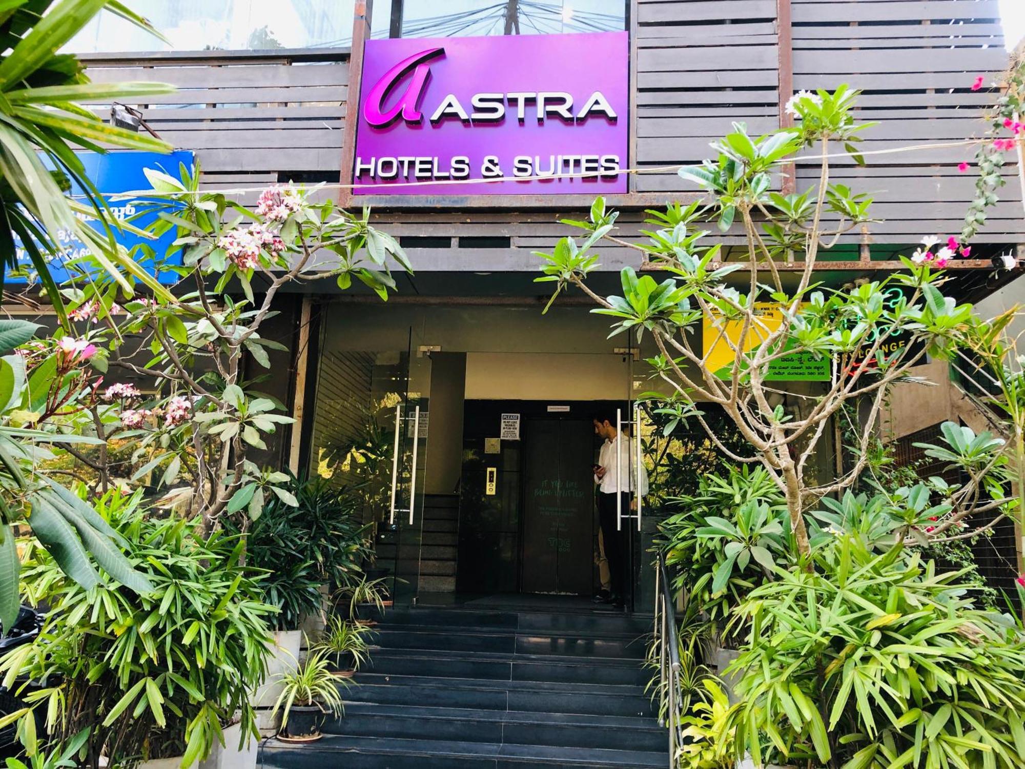 Astra Hotels & Suites - Hsr Layout Sector 1, Near Ecospace Bellandur Bangalore Dış mekan fotoğraf