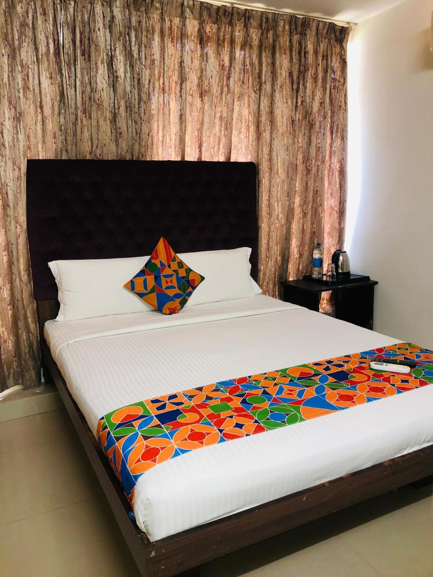 Astra Hotels & Suites - Hsr Layout Sector 1, Near Ecospace Bellandur Bangalore Dış mekan fotoğraf